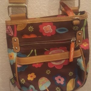 Lily Bloom crossbody